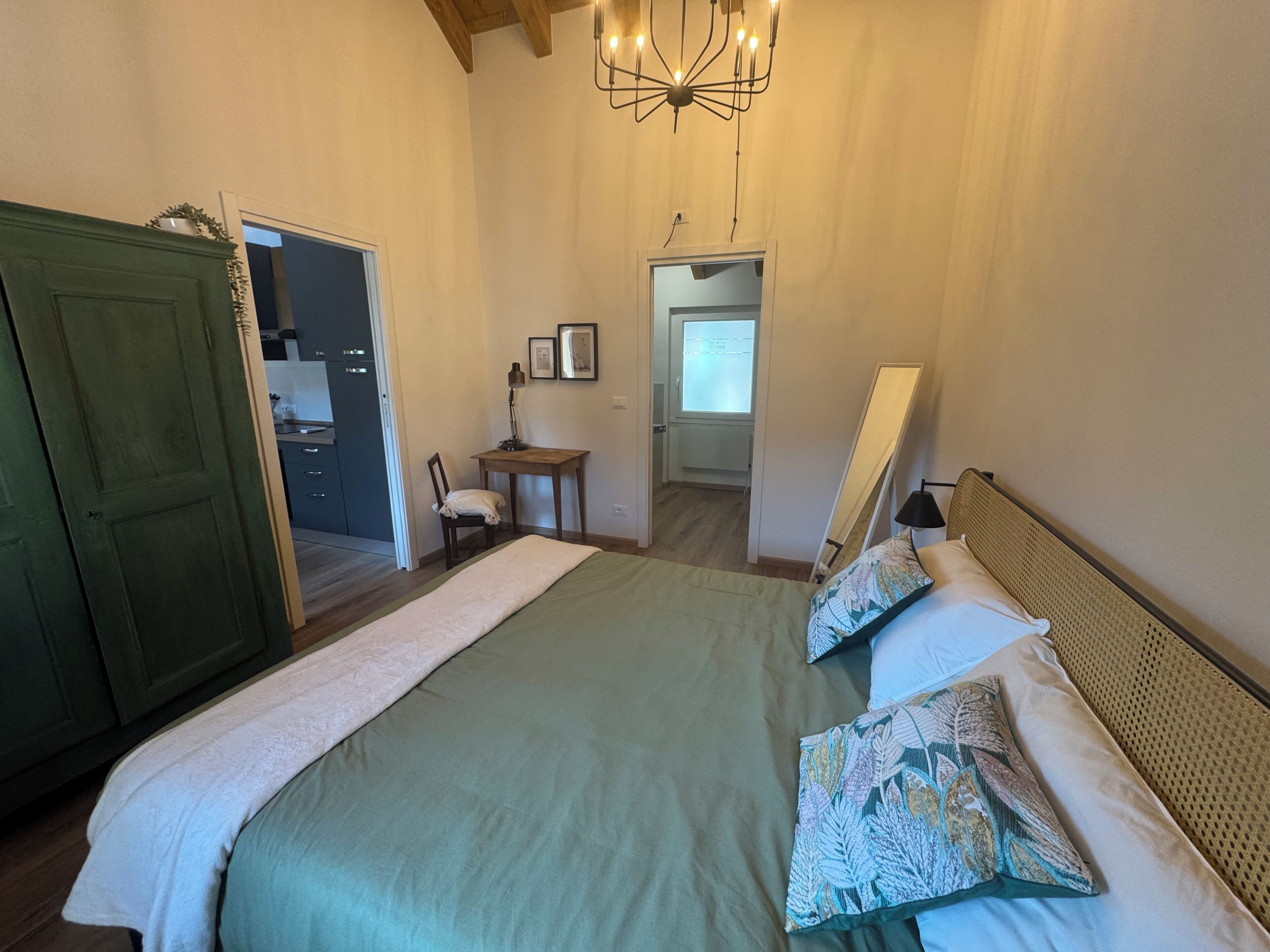 Deluxe Apartment, 1 Bedroom, River View