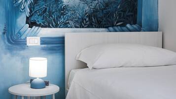 Classic-Stadtwohnung, 1 Schlafzimmer, Stadtblick | Ausblick vom Zimmer