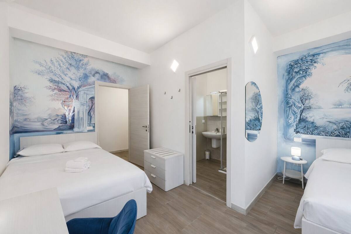 クラシック タウンホーム 1 ベッドルーム シティビュー