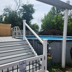 House, 3 Bedrooms | Pool | Outdoor pool - Victory View 3 Bedroom Home (Gettysburg)