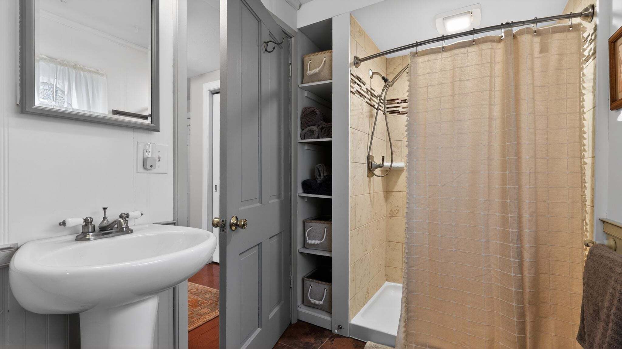 Lejlighed - 1 soveværelse | Badeværelse