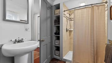 Lejlighed - 1 soveværelse | Badeværelse