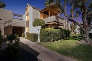 Studio | Exterior - Desert Escape With Private Balcony Condo (Indian Wells)