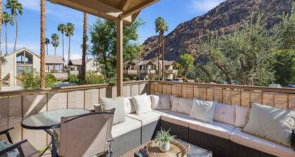 Desert Escape With Private Balcony Condo