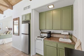 Studio | Private kitchen - Desert Escape With Private Balcony Condo (Indian Wells)