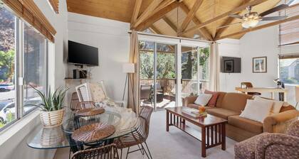 Desert Escape With Private Balcony Condo