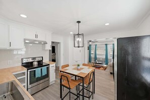 하우스, 침실 2개 | 다이닝