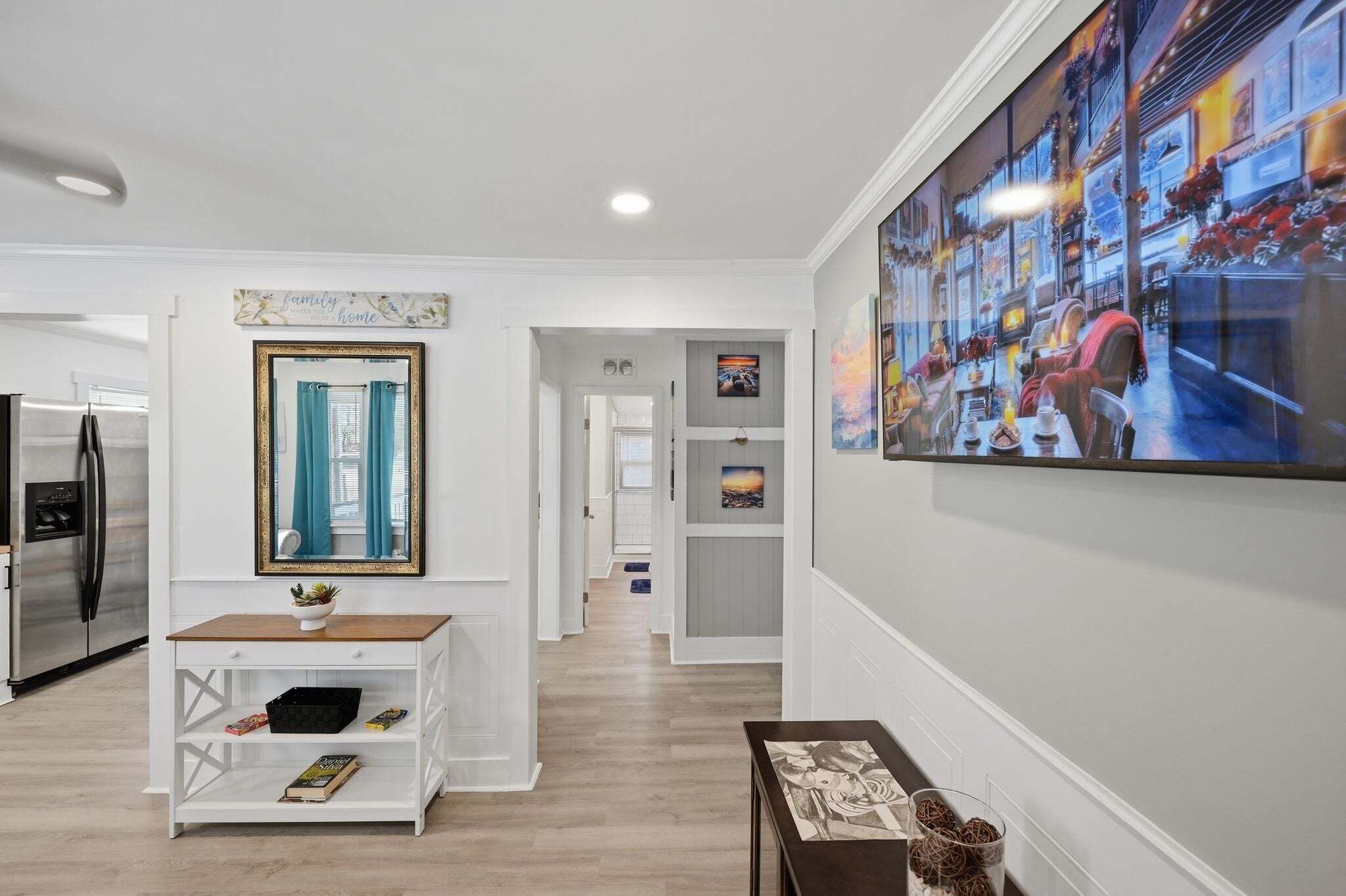 独立别墅, 2 间卧室 | 住宿内部