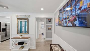 Hus, 2 soverom | Innvendig