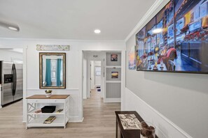 Rumah, 2 kamar tidur | Interior