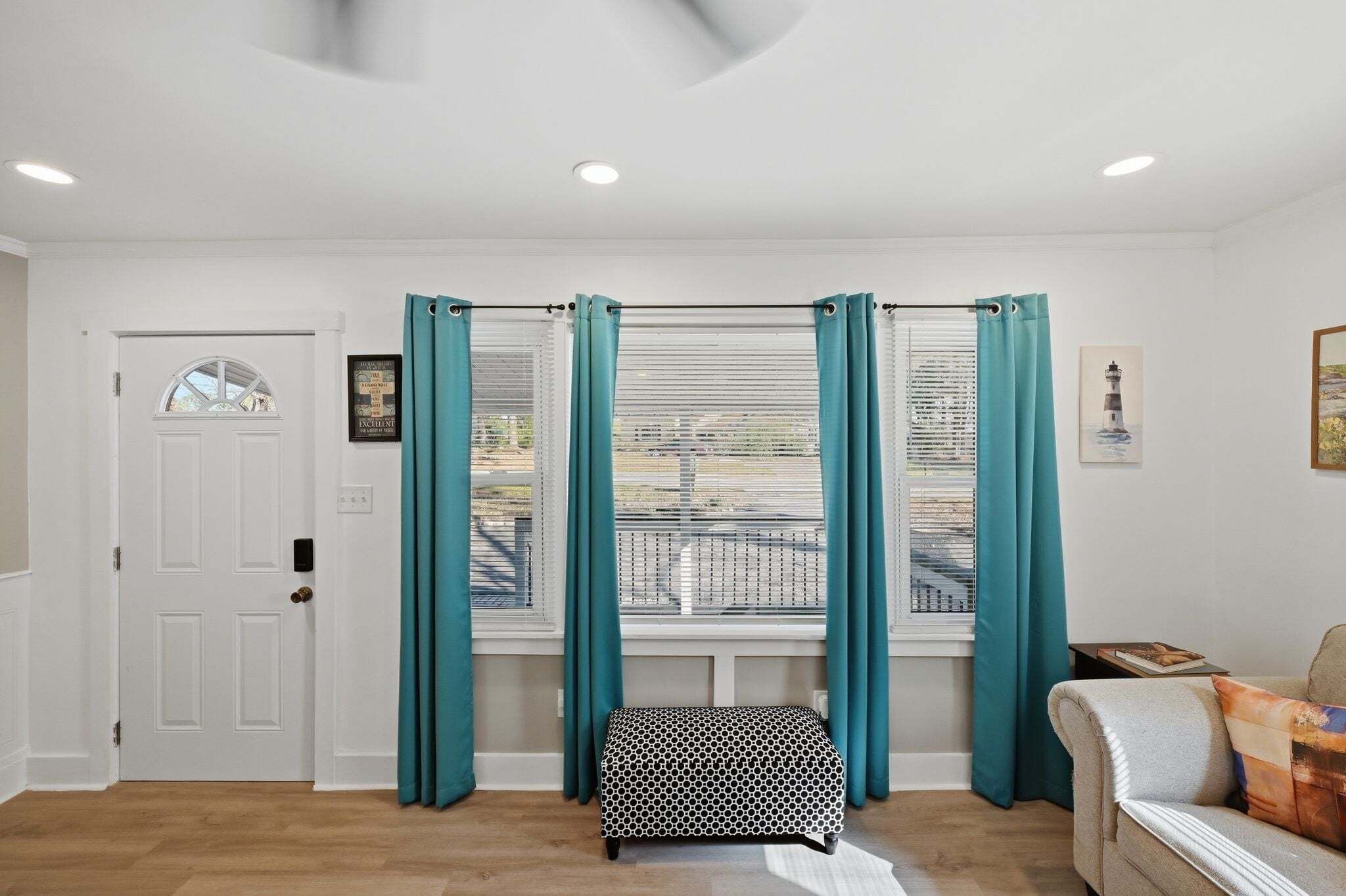 House, 2 Bedrooms | Interior