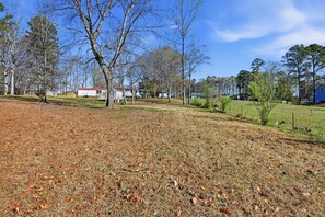 하우스, 침실 2개 | 숙박 시설 구내