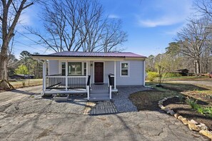 하우스, 침실 2개 | 외관