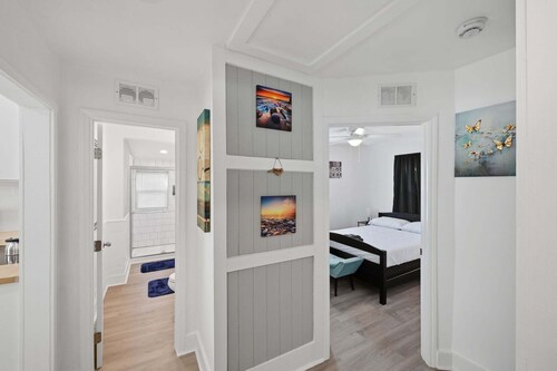 Peaceful Stay Near Wake Forest 2 Bedroom Home