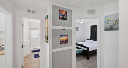 Peaceful Stay Near Wake Forest 2 Bedroom Home