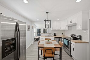 Rumah, 2 kamar tidur | Dapur pribadi