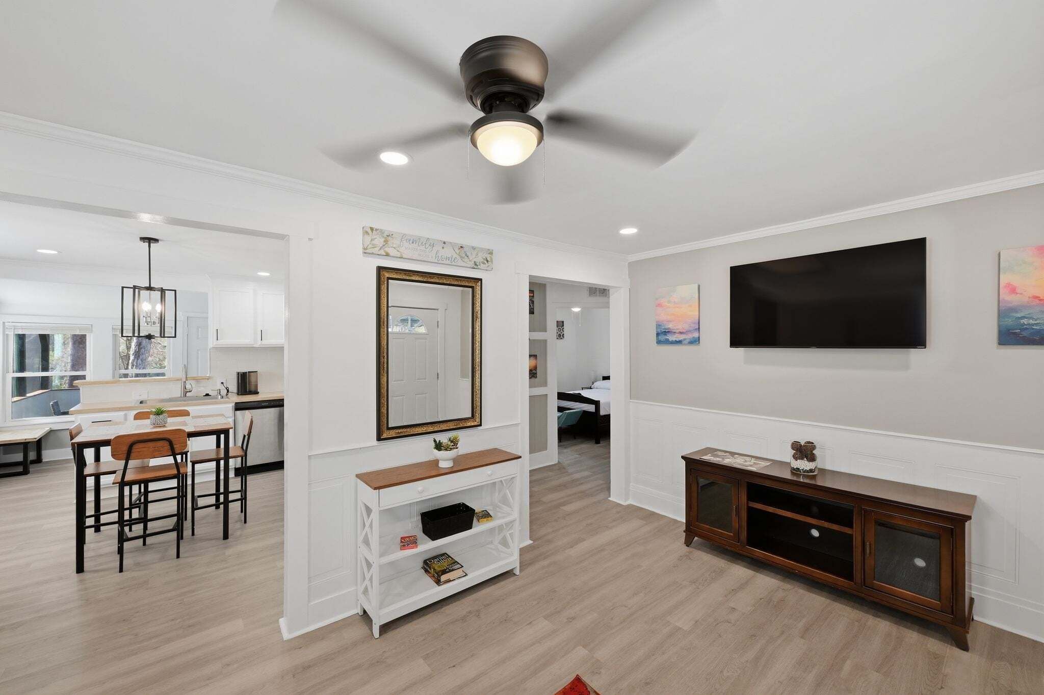 House, 2 Bedrooms | Interior