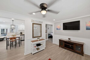 House, 2 Bedrooms | Interior - Peaceful Stay Near Wake Forest 2 Bedroom Home (Franklinton)