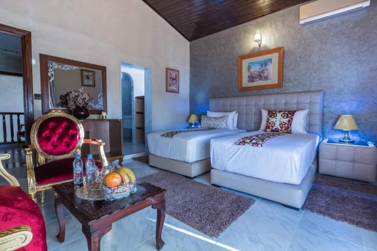 Deluxe Studio, Garden View