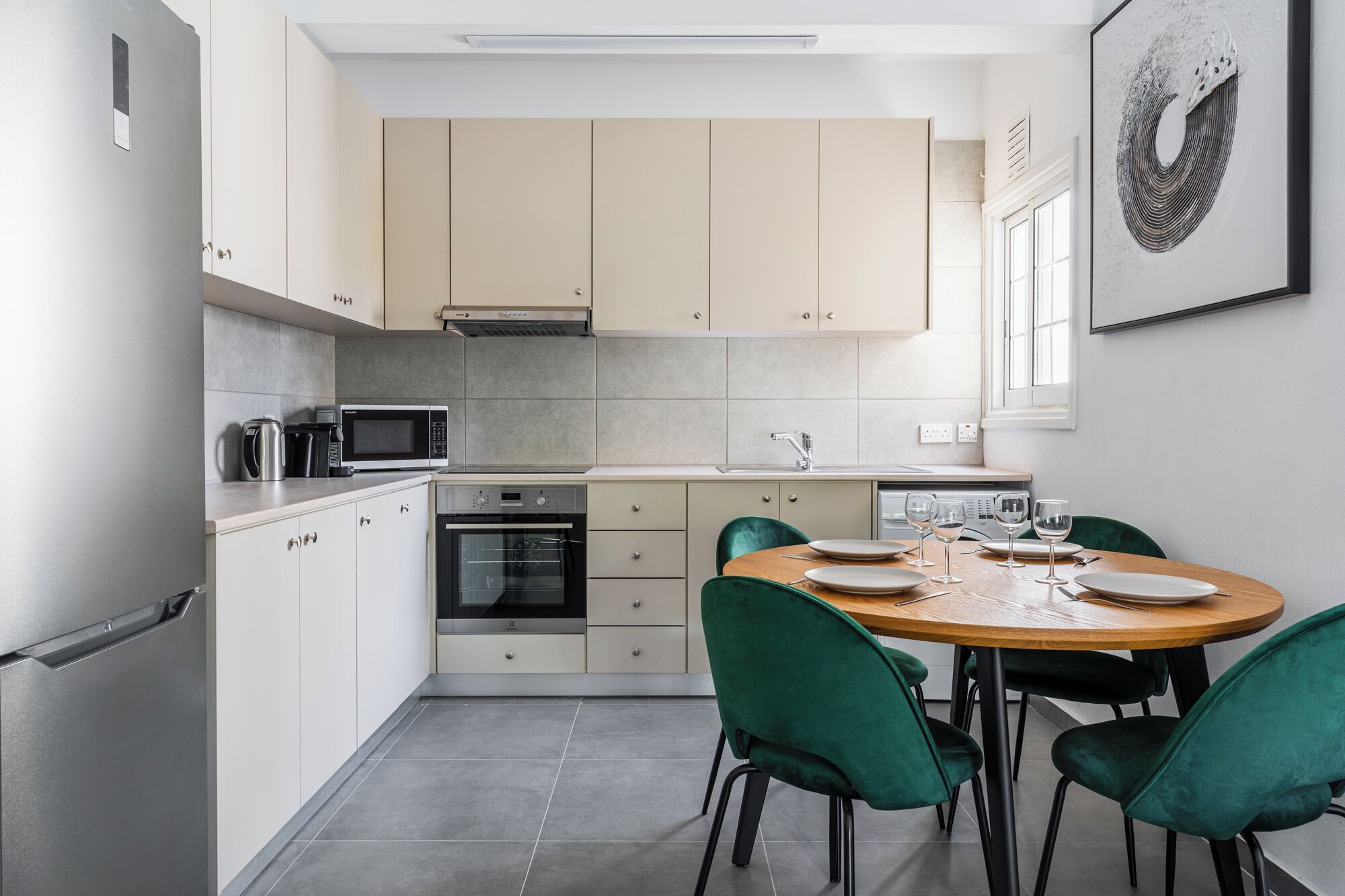 Cocina privada
