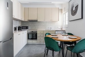 Suite, Strandblick | Eigene Küche