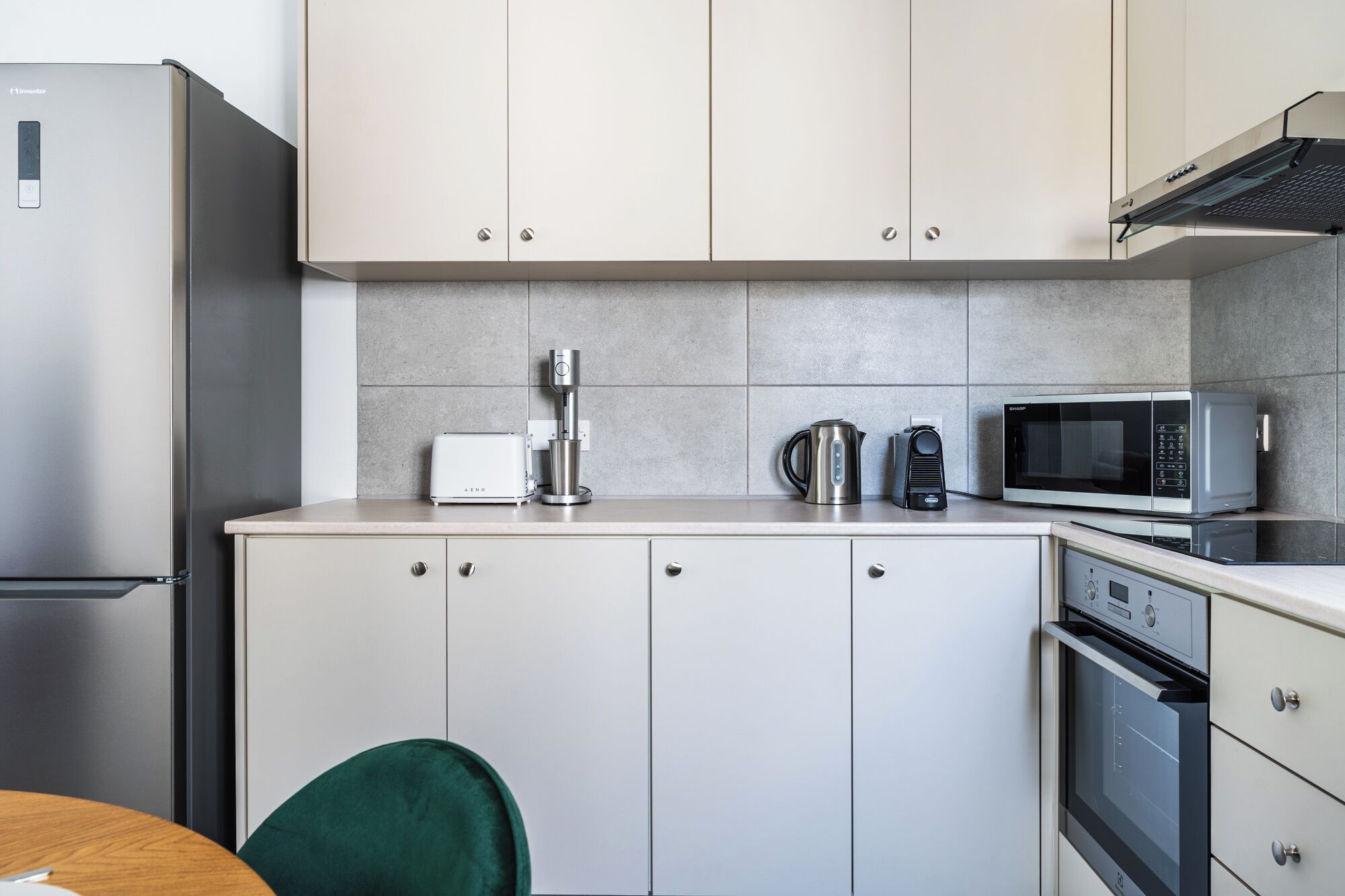 Suite, Beach View | Private kitchen