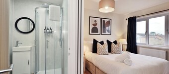 Newly Renovated • Parking for 3 Cars • Near City