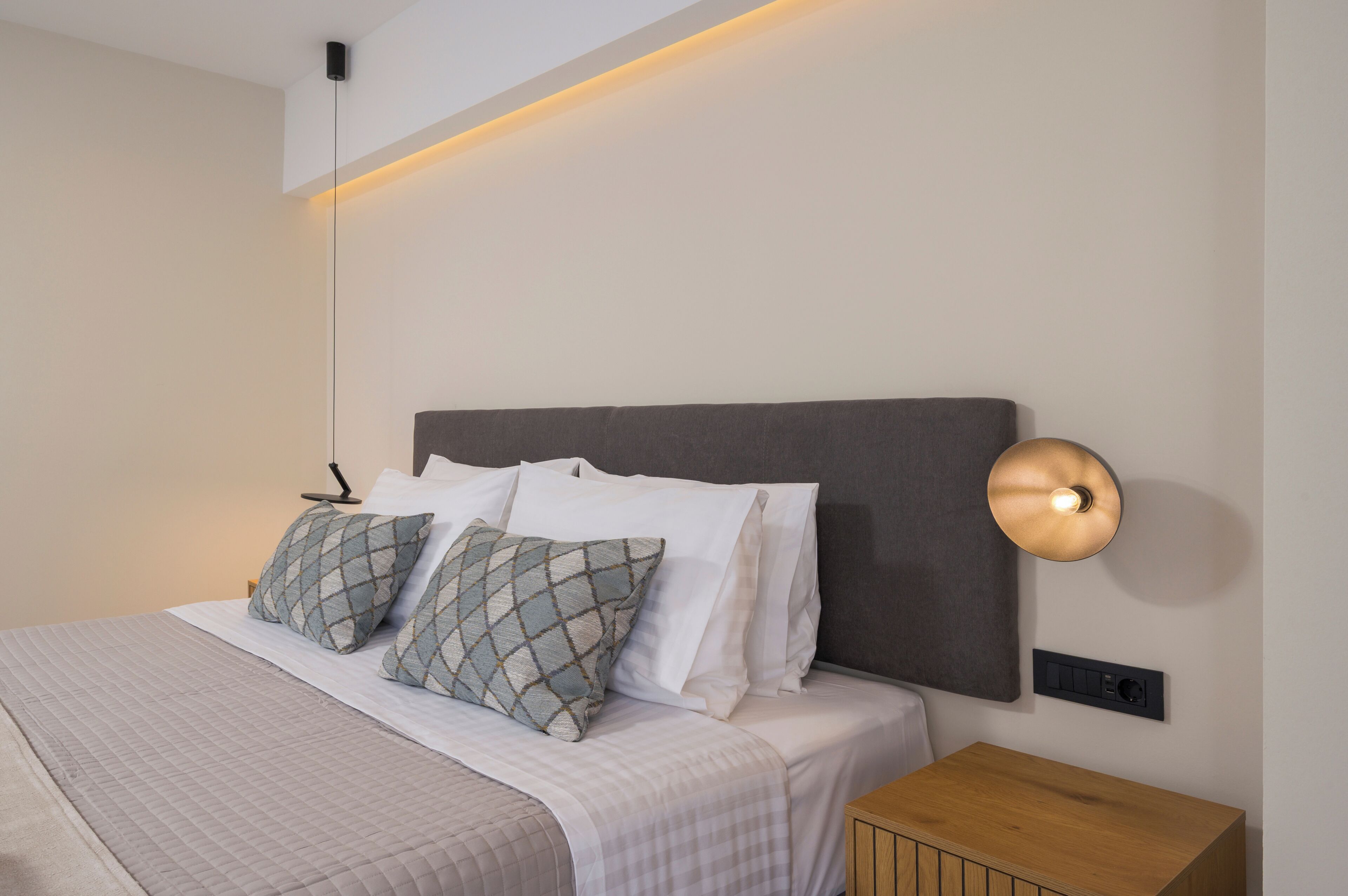 Superior Room No101 | In-room safe, blackout drapes, soundproofing, iron/ironing board