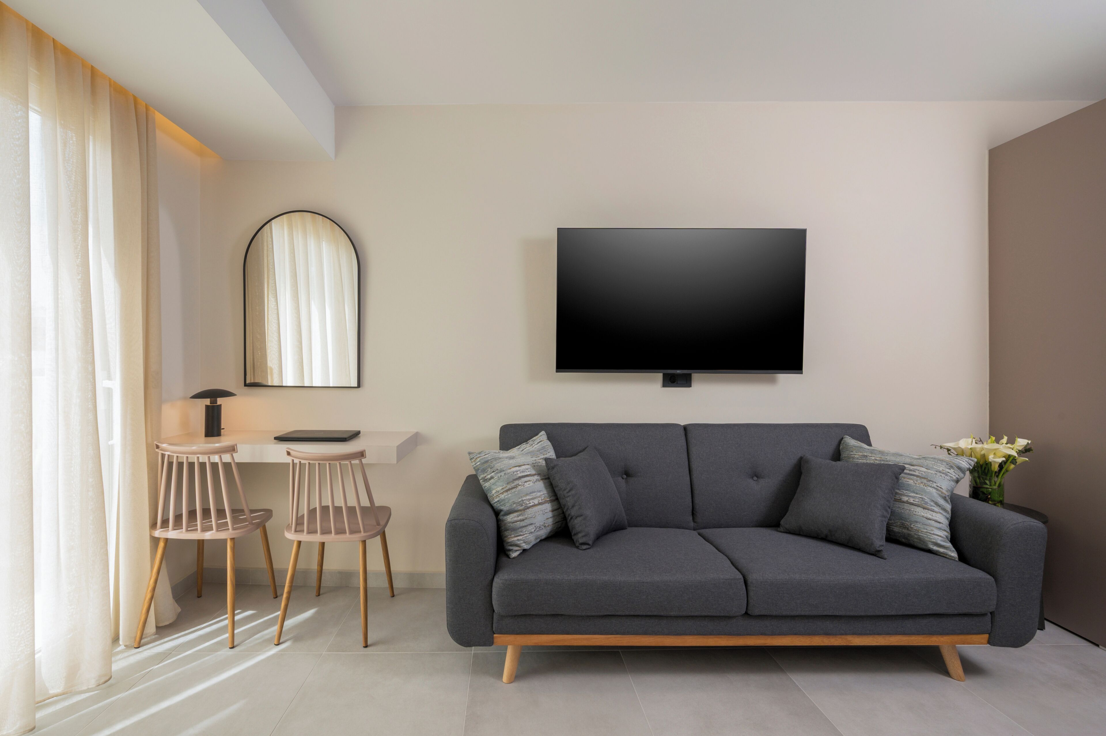 Superior Room No101 | Két bảo mật tại phòng, màn/rèm cản sáng, phòng cách âm 