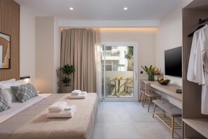 Standard Room No107 | วิวจากห้องพัก