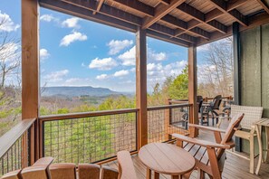 Property grounds - Incredible Views, Privacy, Hot Tub (Sevierville)