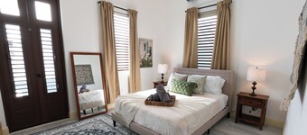 Urban Luxury apartment 25 min from San Juan