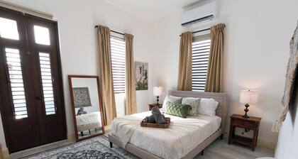 Urban Luxury apartment 25 min from San Juan
