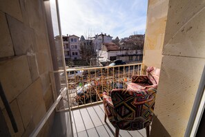 Interior - Alpha Stone cave (Nevsehir)