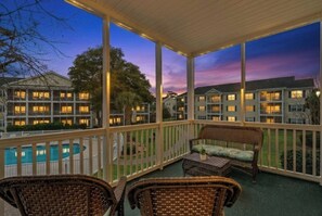 Property grounds - Ocean Keyes Seashore 4622 - Walk to Beach (North Myrtle Beach)