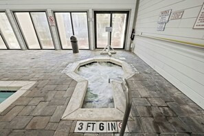 Spa - Ocean Creek North H7 - Pools (Myrtle Beach)