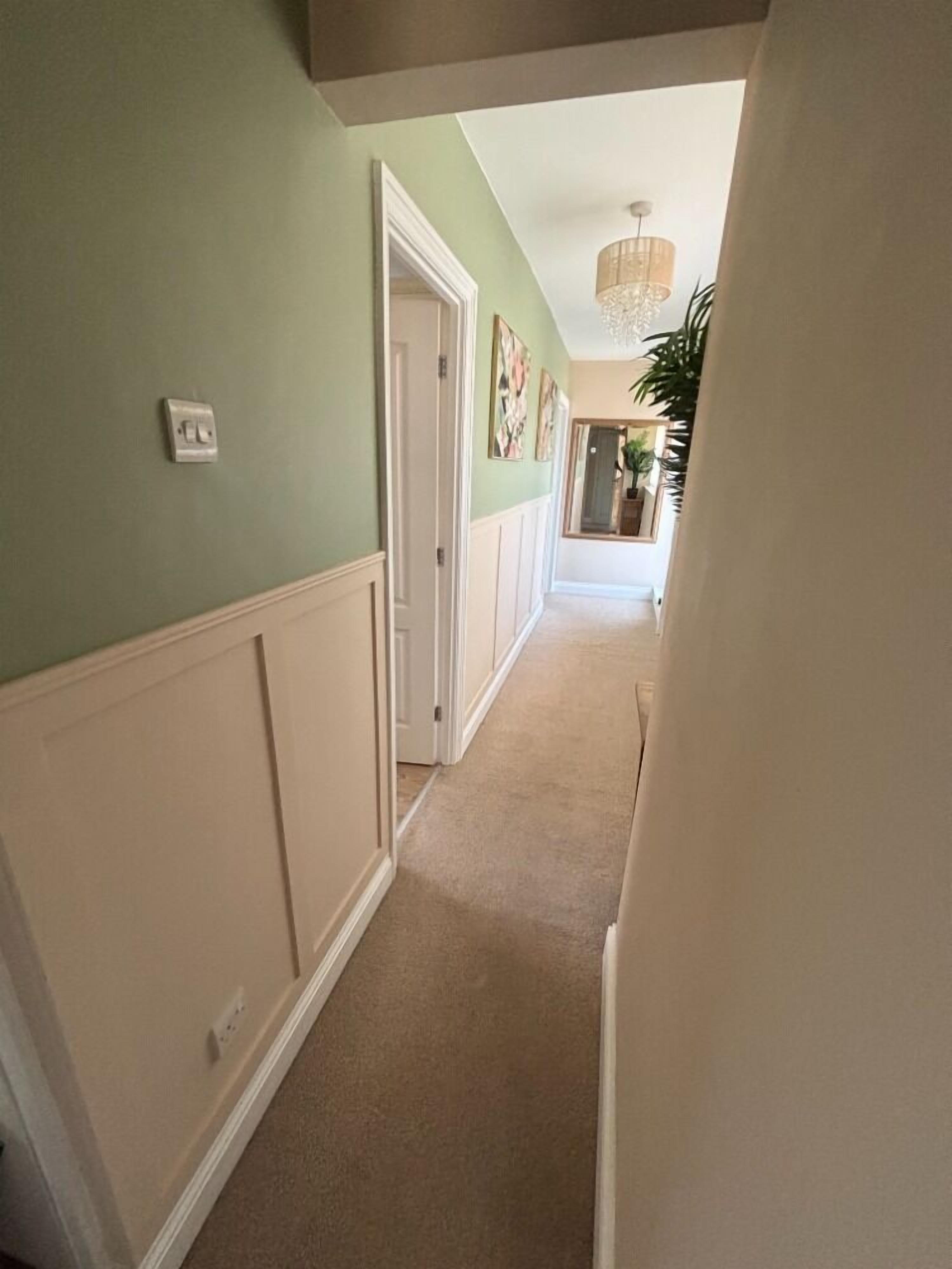 landing hallway