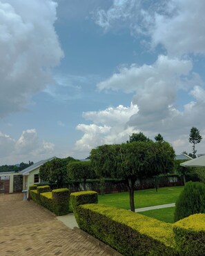 Property grounds - Evedar Home (Kiambu)