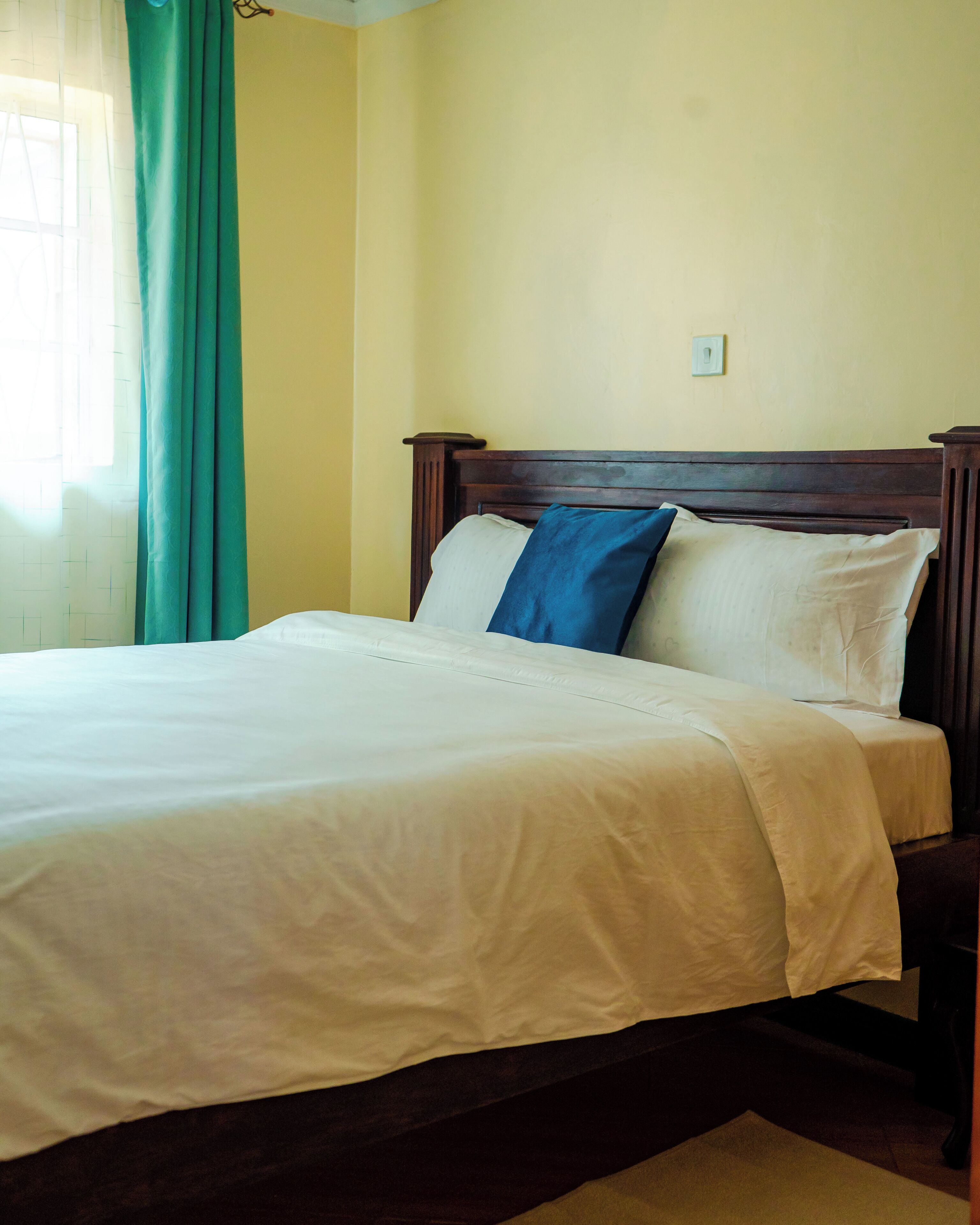 Apartment, Balcony, Garden View