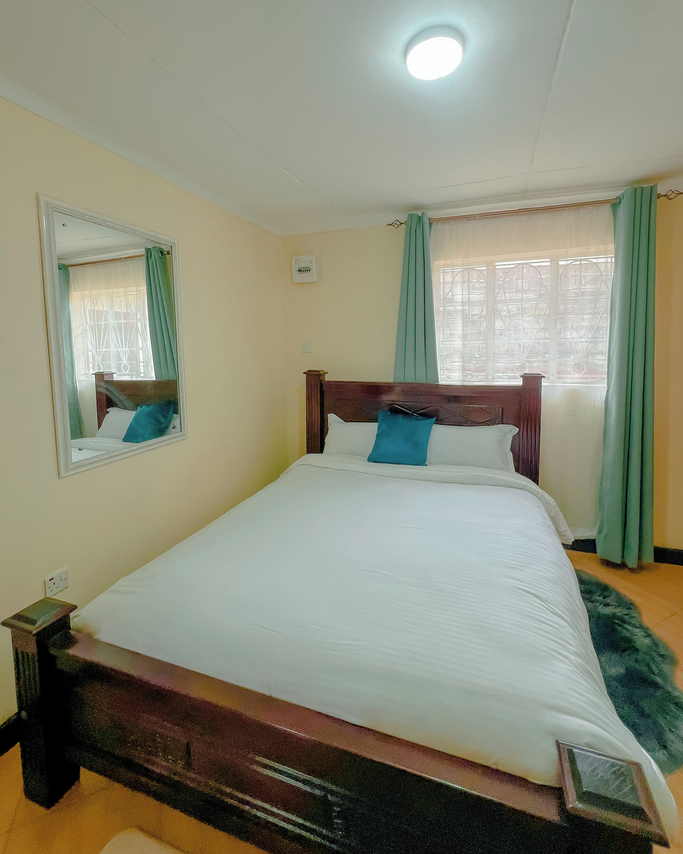 Apartment, Balcony, Garden View | Free WiFi