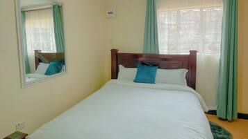 Apartment, Balcony, Garden View | Free WiFi