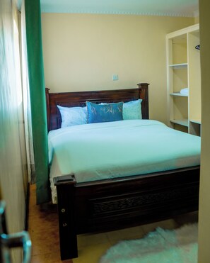 Apartment, Balcony, Garden View - Evedar Home (Kiambu)