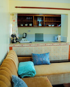 Apartment, Balcony, Garden View | Interior - Evedar Home (Kiambu)