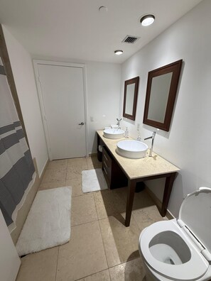 Habitación individual | Baño
