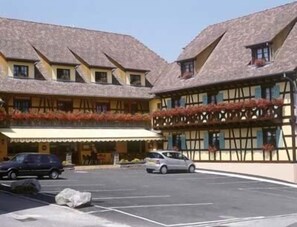 Unclassified image, 5 of 23, button - Hôtel-Restaurant au Soleil (Wahlbach)