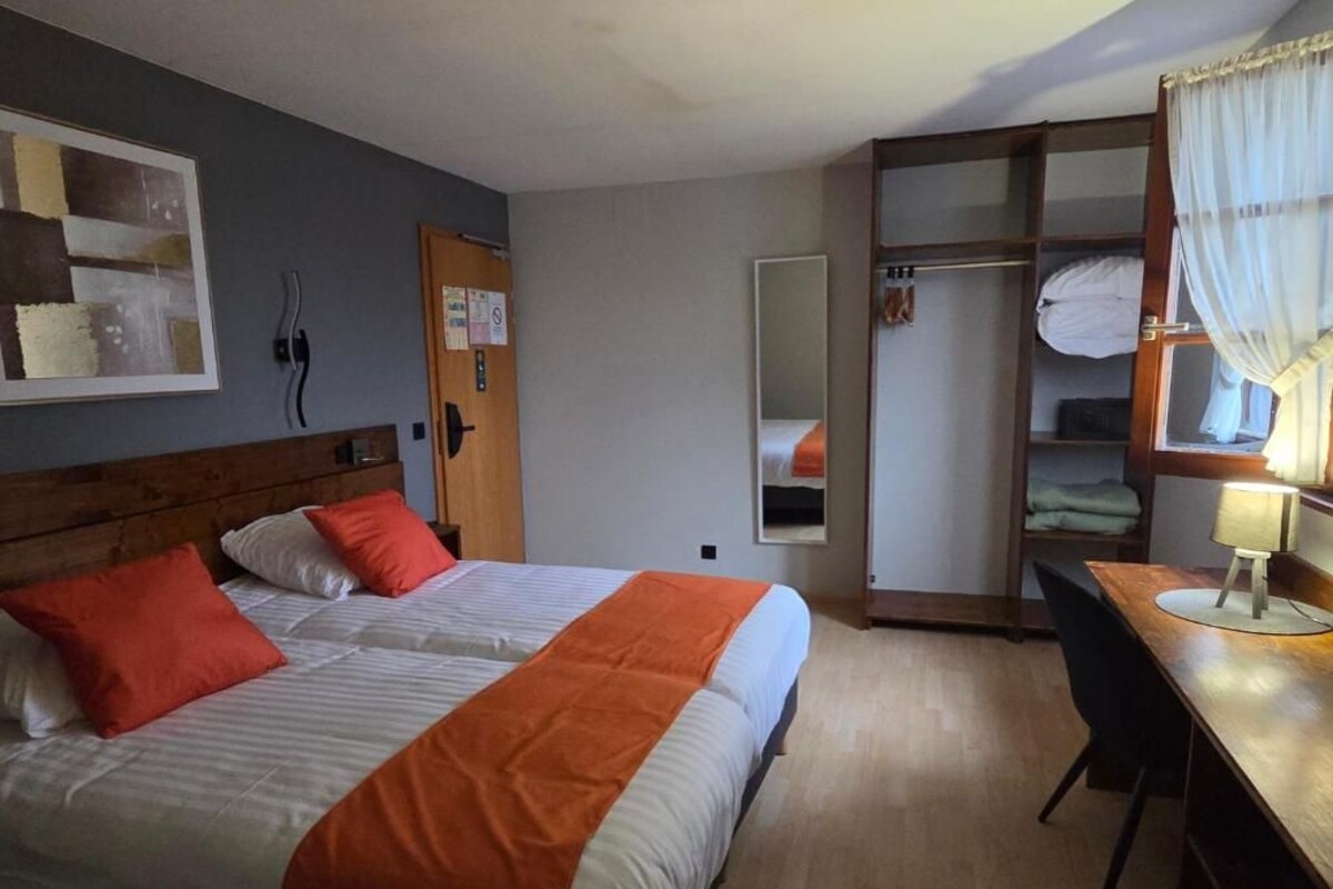 Double Room, Balcony