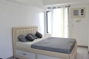 1 Schlafzimmer, WLAN, Bettwäsche
