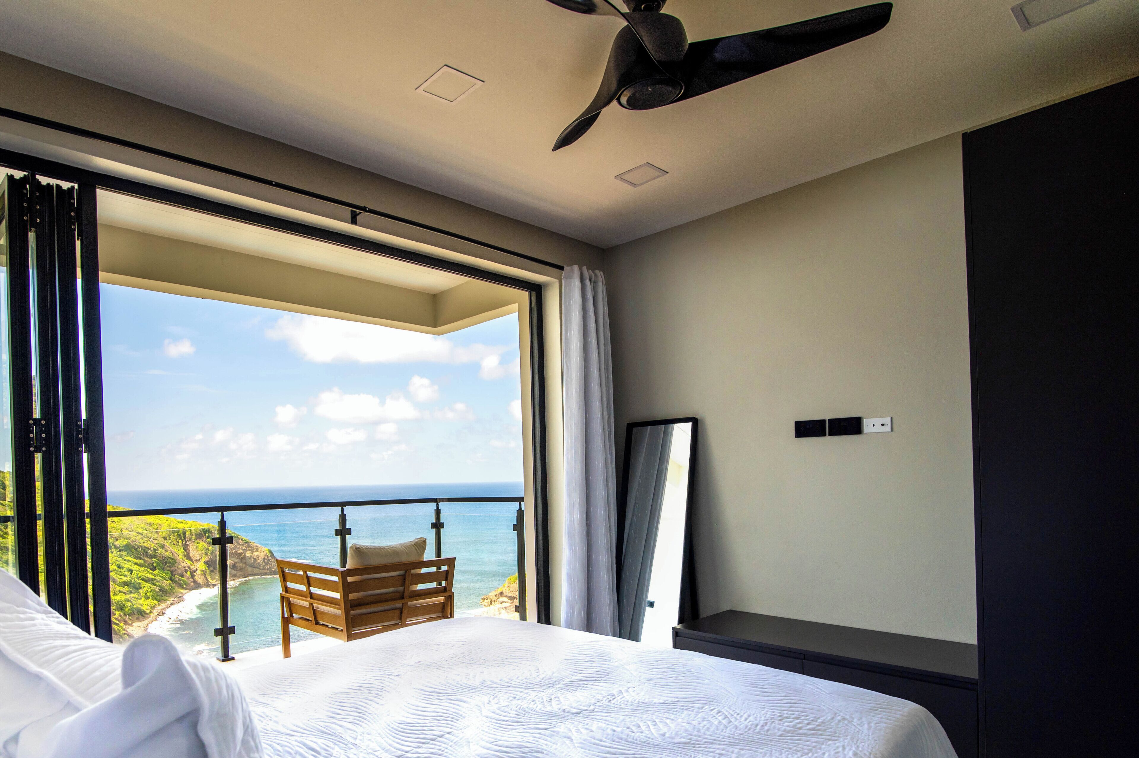 Nhà, 4 phòng ngủ, quang cảnh bãi biển