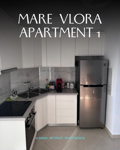 Lungo Mare Apartment Vlora