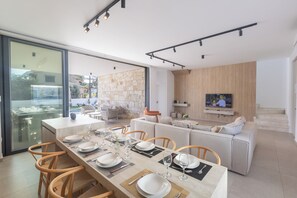 Dining room - Ayia Napa Orea Villa OR6 (Ayia Napa)